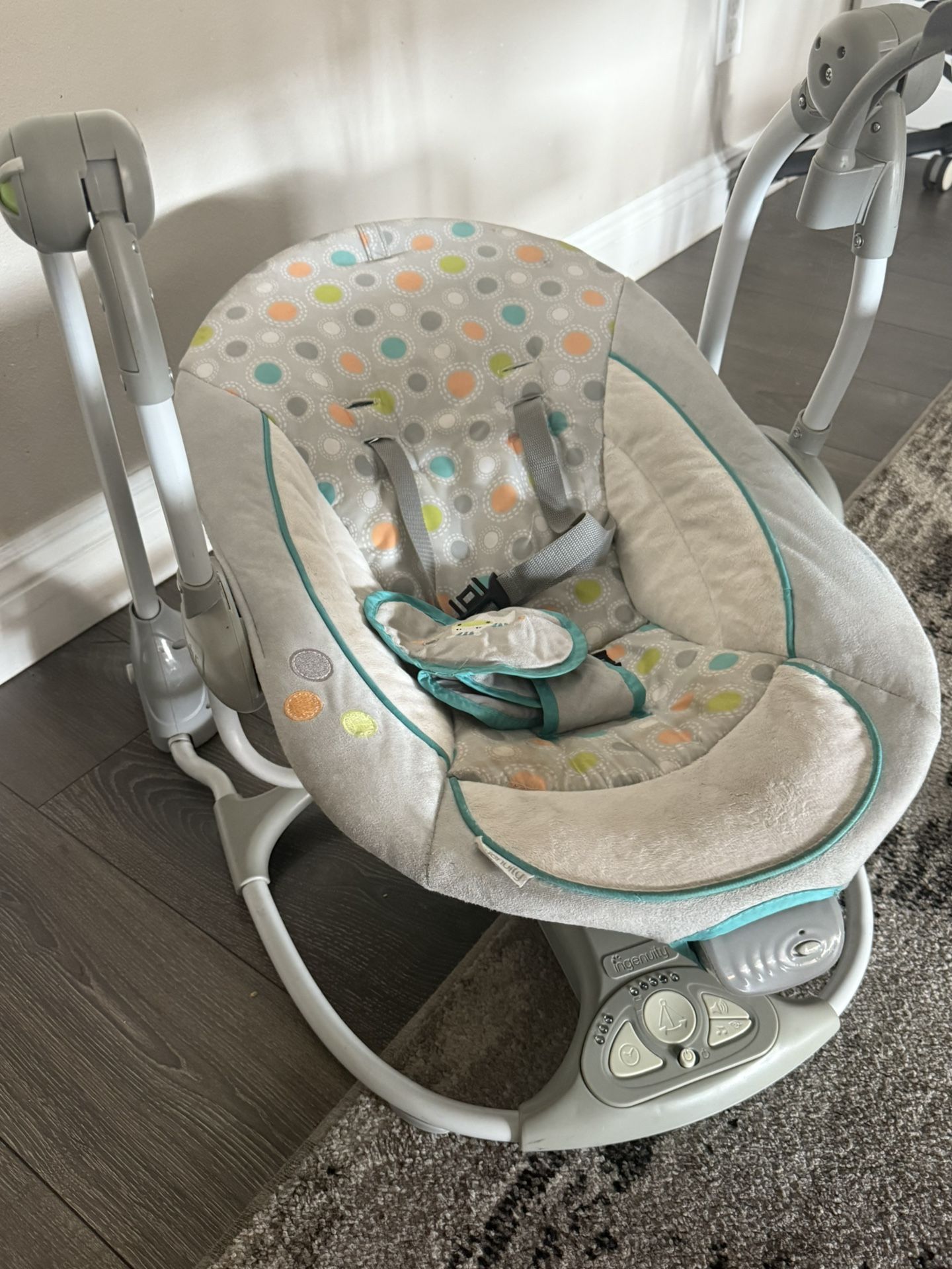 Ingenuity Baby Swing
