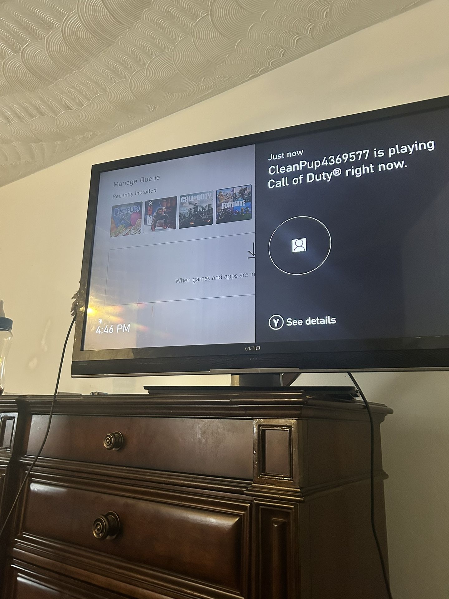 Xbox One With Tv 