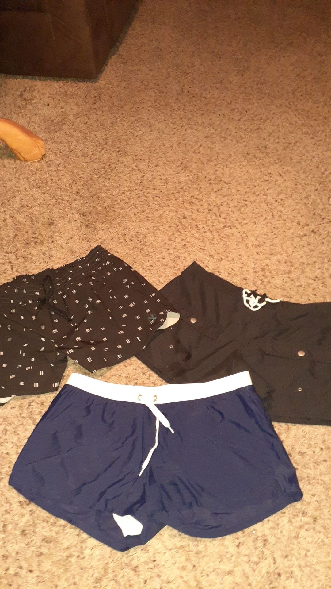 Ladies Swim Shorts Great w/ a bikini top $4 each