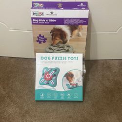 Dog Puzzles