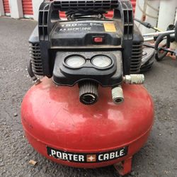 Porter-Cable 150psi 6gal Air Compressor
