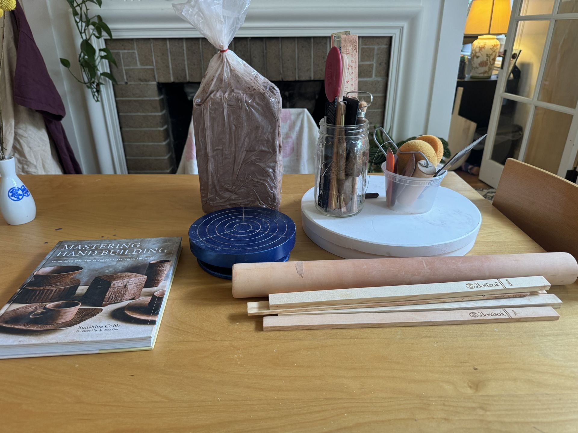 Hand Building Starter Kit