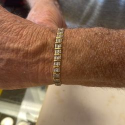 Diamond Bracelet 