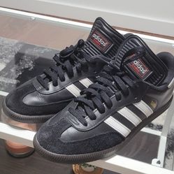 Adidas Samba Black