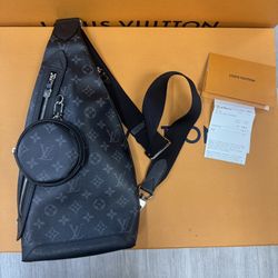 Louis Vuitton Duo Slingbag