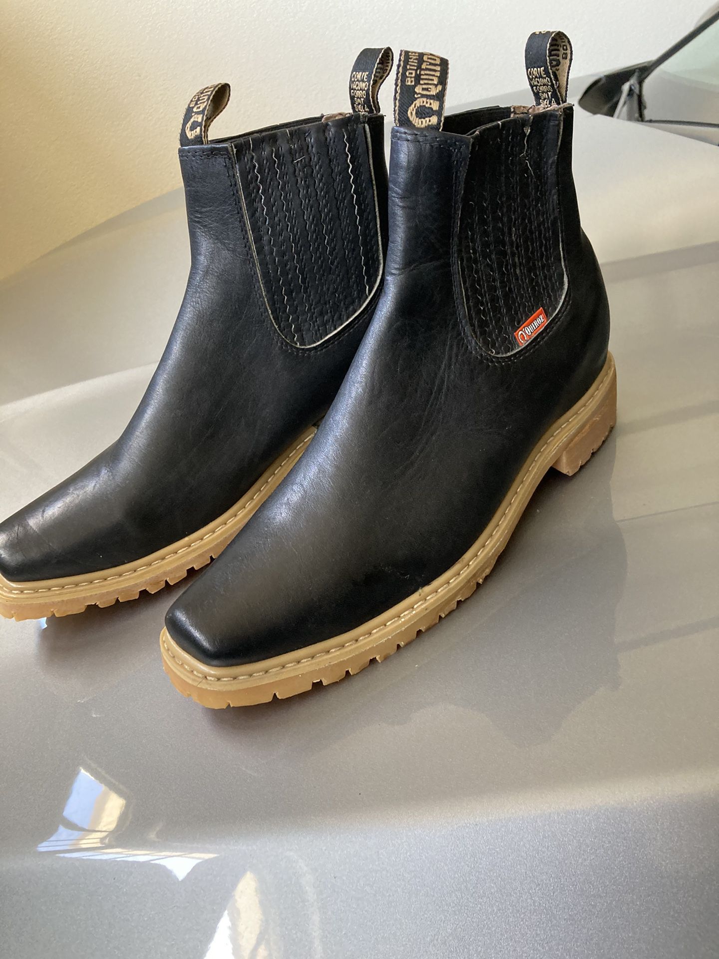 Men’s Work Boots 