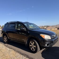 2008 Toyota Rav 4 