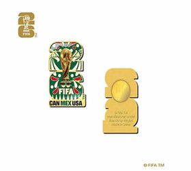 🏆FIFA World Cup™️ 2026🇲🇽 ⚽️ MEXICO & HOST COUNTRIES ⚽️  🇲🇽 Magnet $7 each