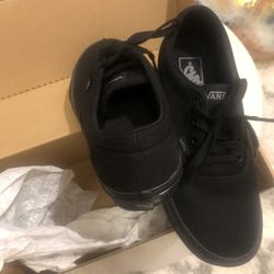 Vans Women’s Shoes New 7 