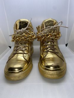 Giuseppe Shoes 9/10 Condition 