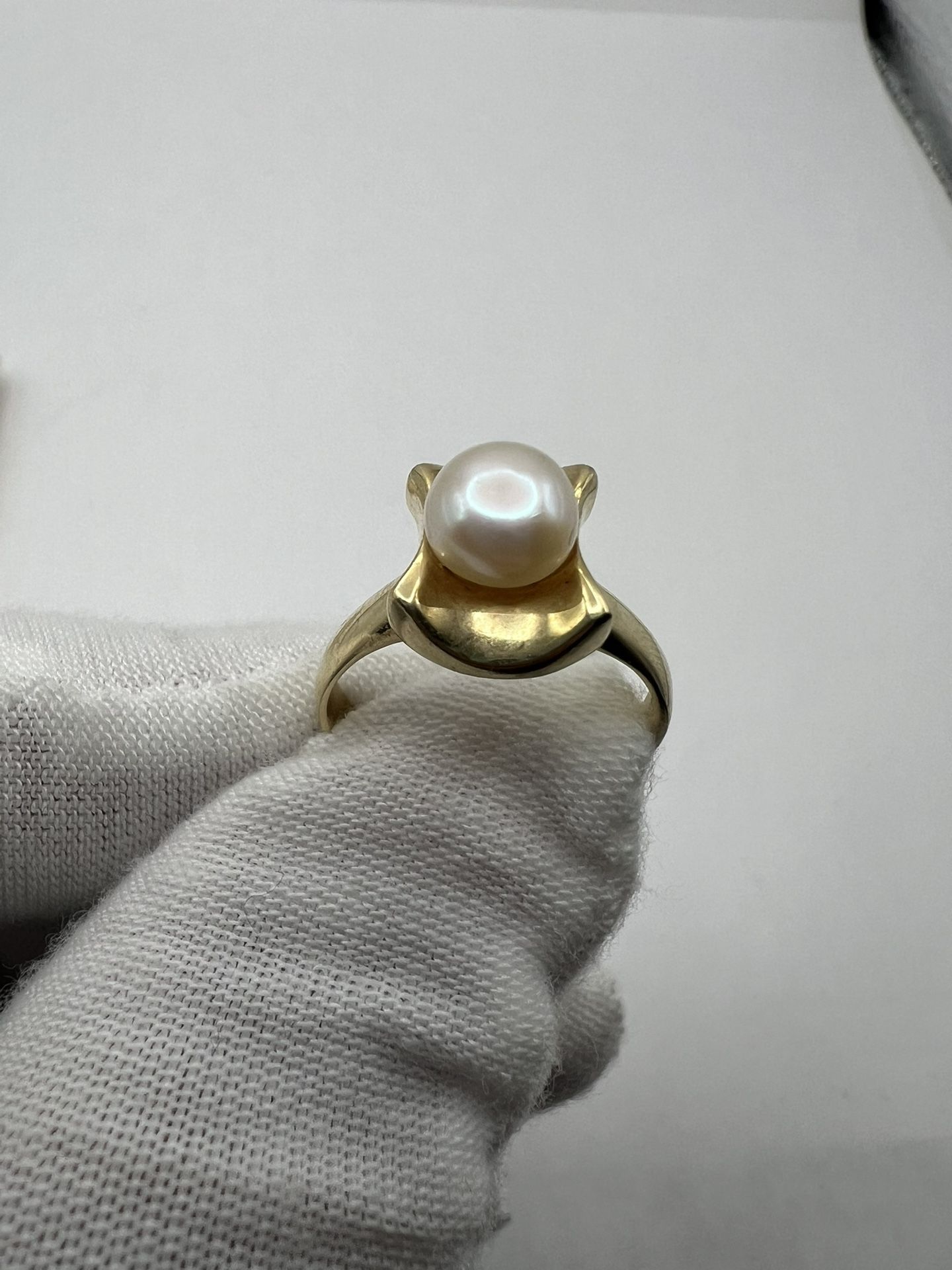 14k Gold Ring