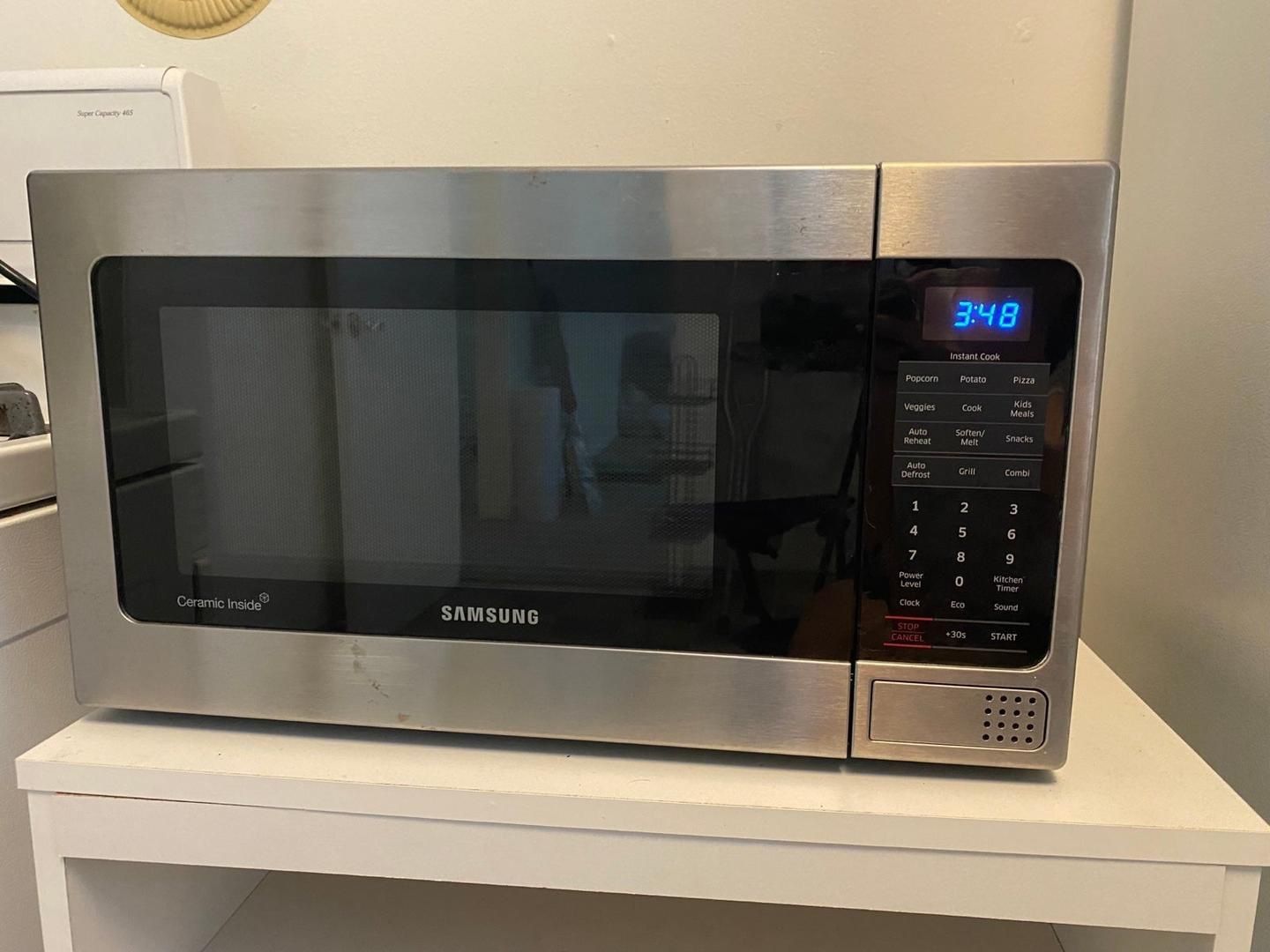 Samsung Microwave 