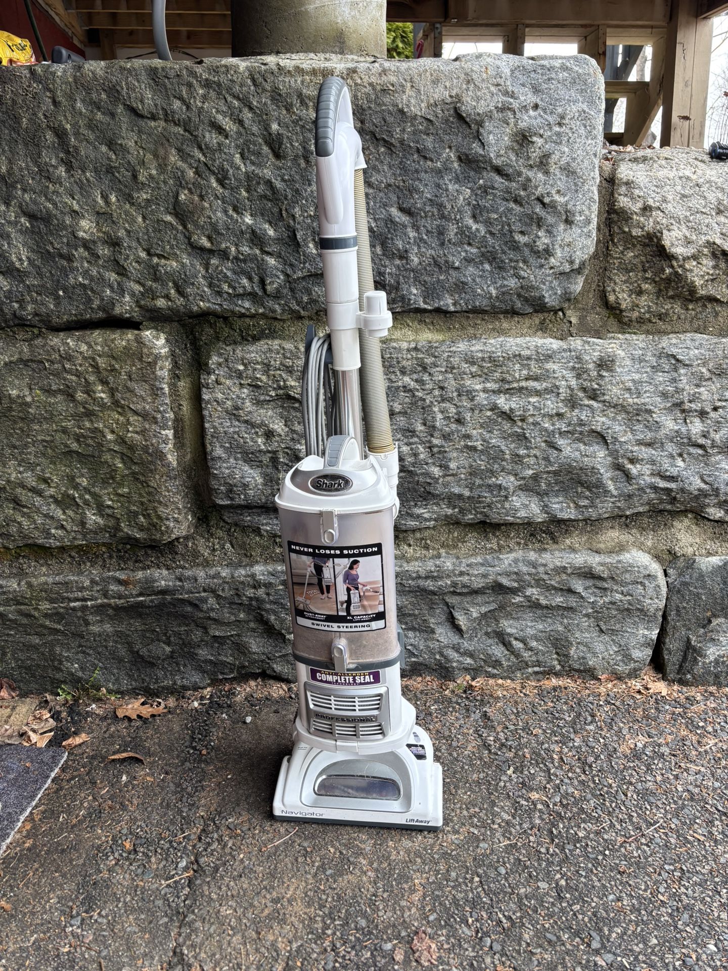 Shark Vacuum