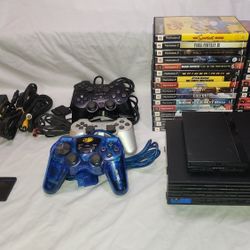 PS2 Bundle 