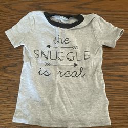 Unbranded Snuggle Tee