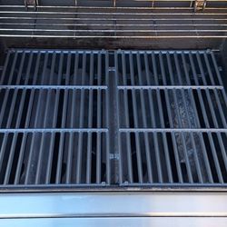 Grill Propane Weber Genisis 