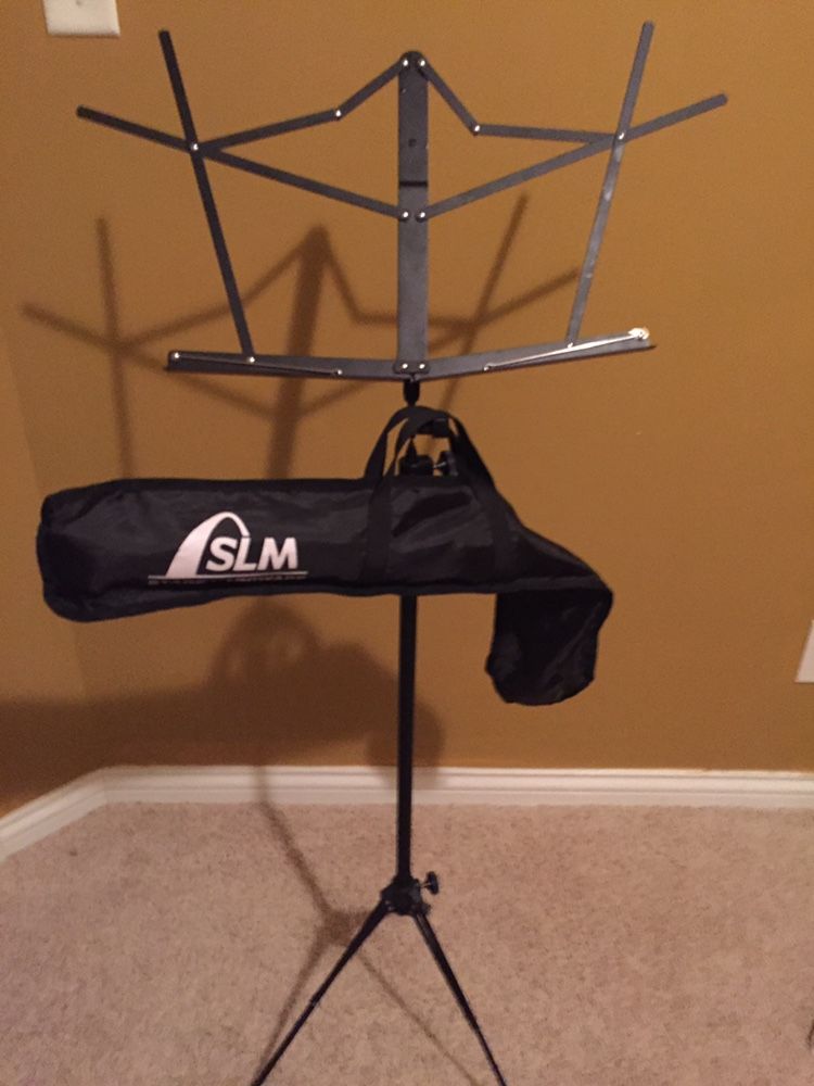 Foldable Music Stand