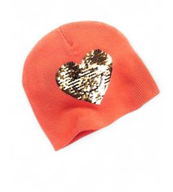 New! Old Navy Flip-Sequin Beanie S/M