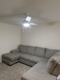 Sofa and coffee table both for $700