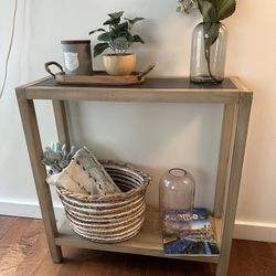 Console Table