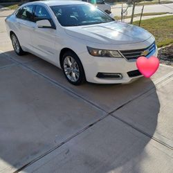 2018 Chevrolet Impala