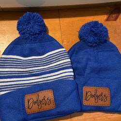 Dodger Beanie 