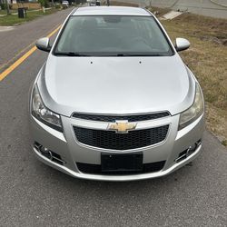 2014 Chevrolet Cruze