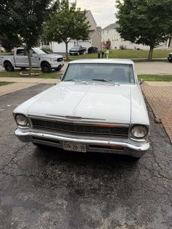 1966 Chevy Nova