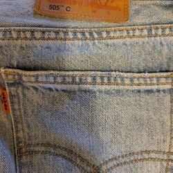 Levis Orange Tag W 26