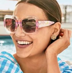 NEW Lilly Pulitzer Sunglasses