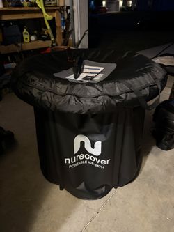 Nurecover Ice Bath