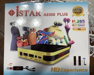 ISTAR Arabic Channel 