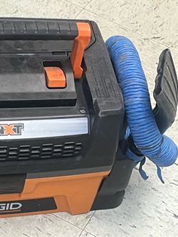Rigid vacuum
