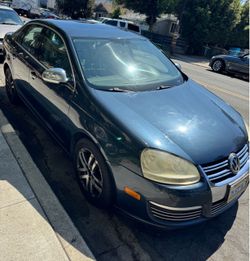 2006 Volkswagen Jetta Sedan