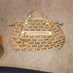 Mk Purse