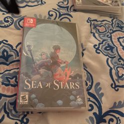 Sea Of Stars For Nintendo Switch Rated E For Everyone 