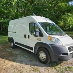 2019 Volkswagen Camper