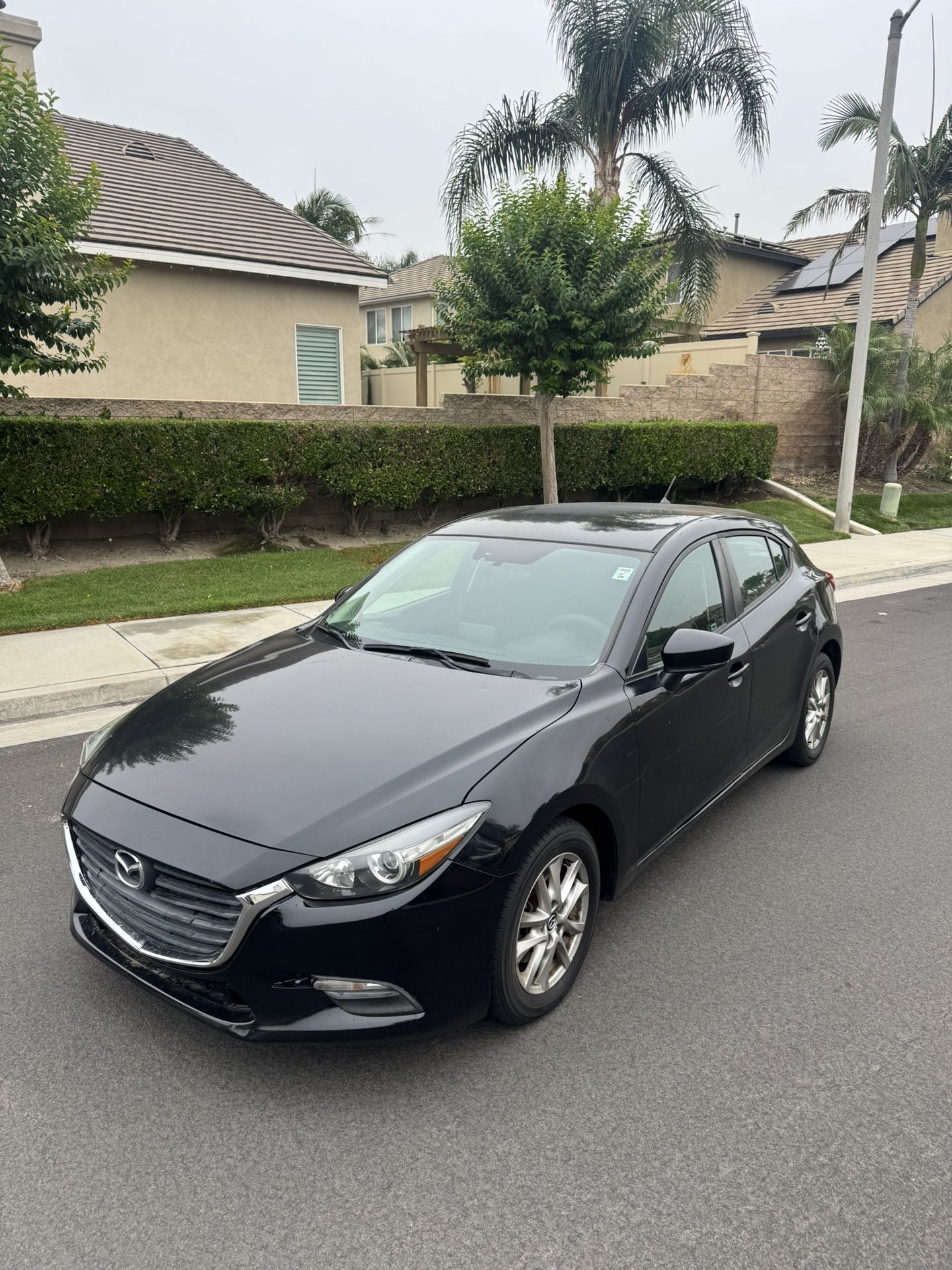 2017 Mazda Mazda3
