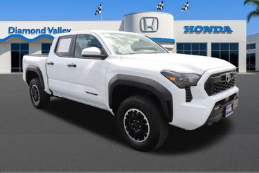 2025 Toyota Tacoma