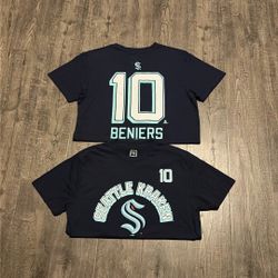 Seattle Kraken Hockey Jersey Shirts 