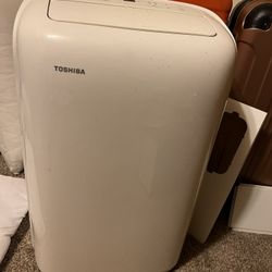 Toshiba AC unit