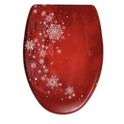 Christmas Toilet Seat