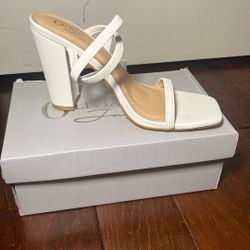 White Heels