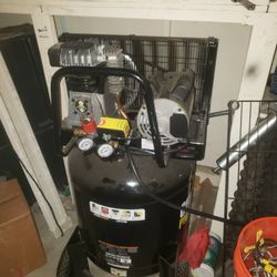 Air Compressor 2.5hp 29gal Belt Driven