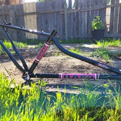 Haro Mary SS 29" MTB Frame