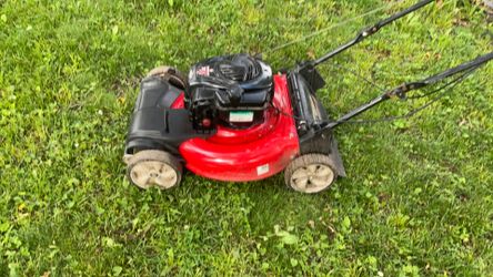Lawnmower