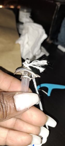 Sterling Silver Charm