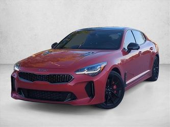 2023 Kia Stinger