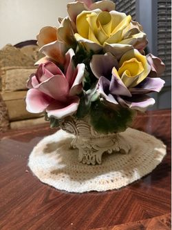 Metal flower Bouquet