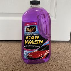Car soap